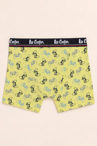 Lee Cooper Boys Long Leg Trunks (Pack of 3) - Multicolor — thumbnail 7